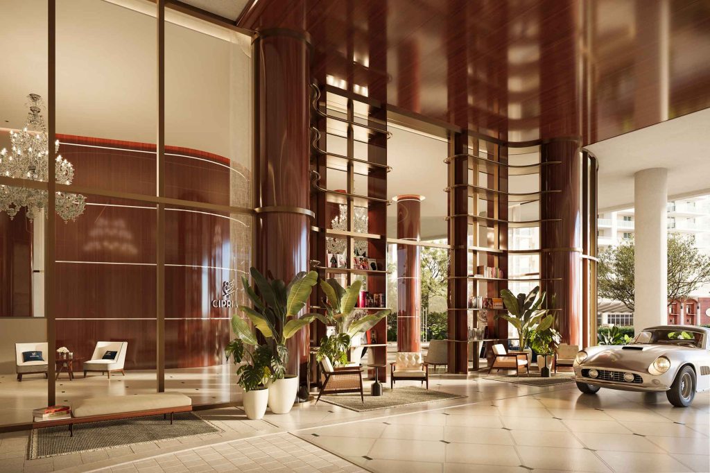 cipriani residences