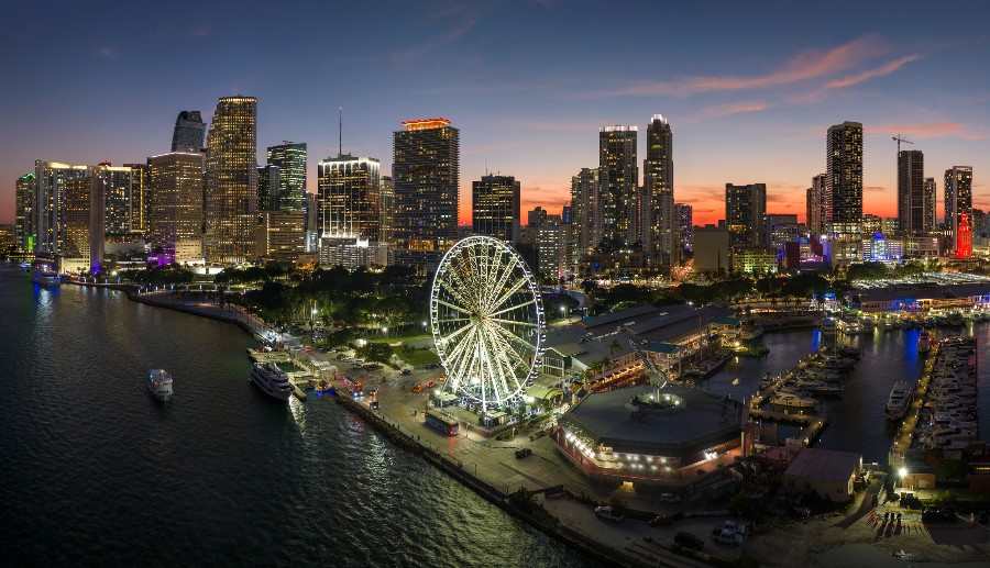 downtown miami