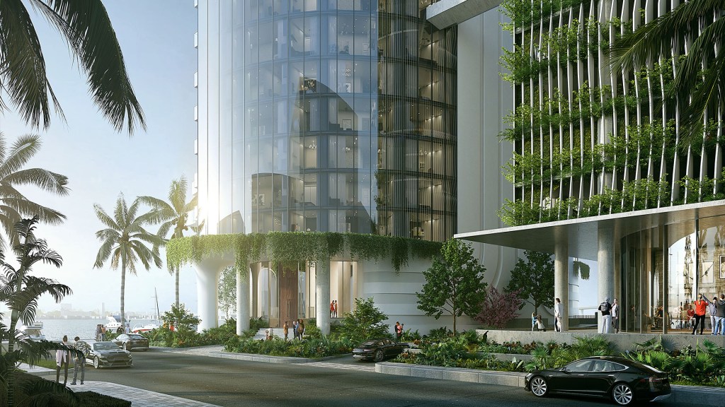 EDITION Residences edgewater