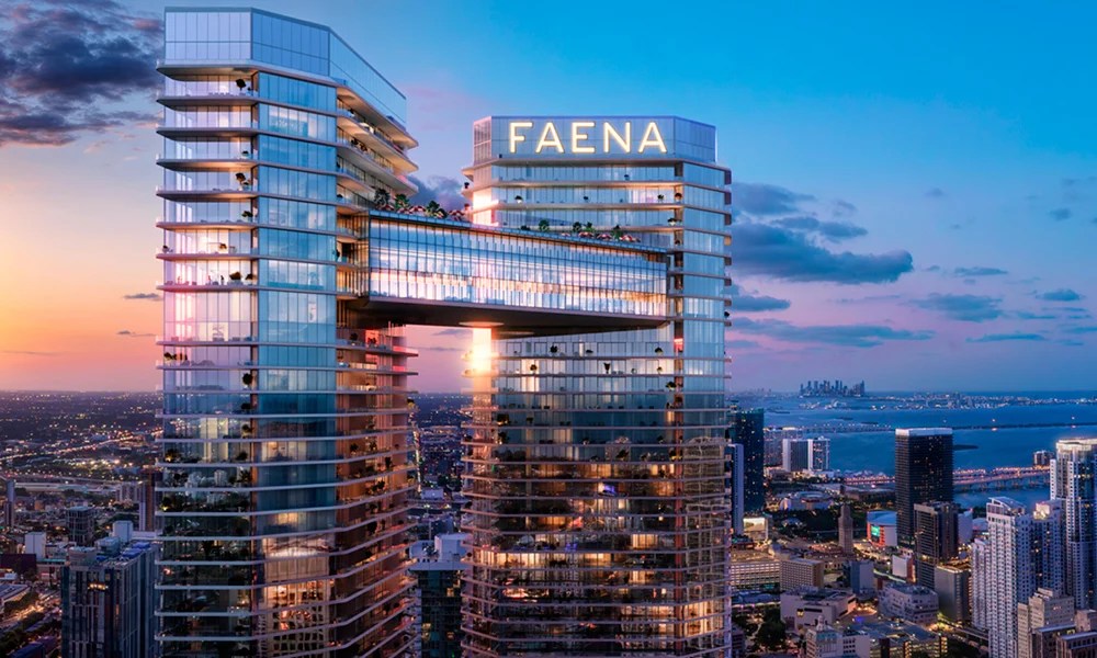 faena residences