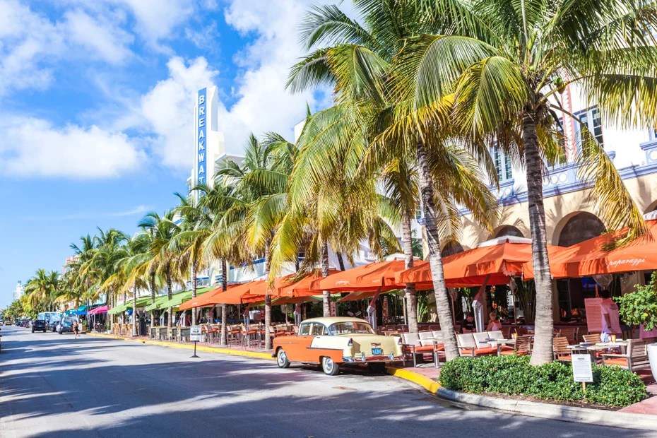 south beach