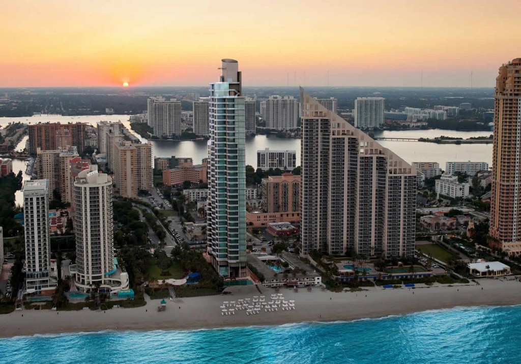 sunny isles